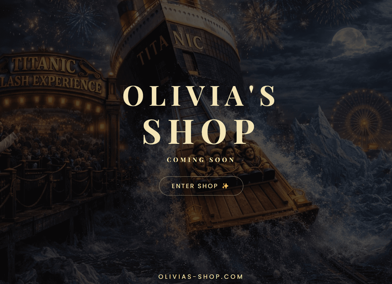 Olivia Hoffman - emprendimiento personal